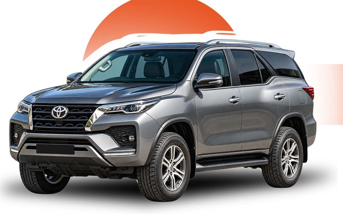 Toyota Fortuner (2018)