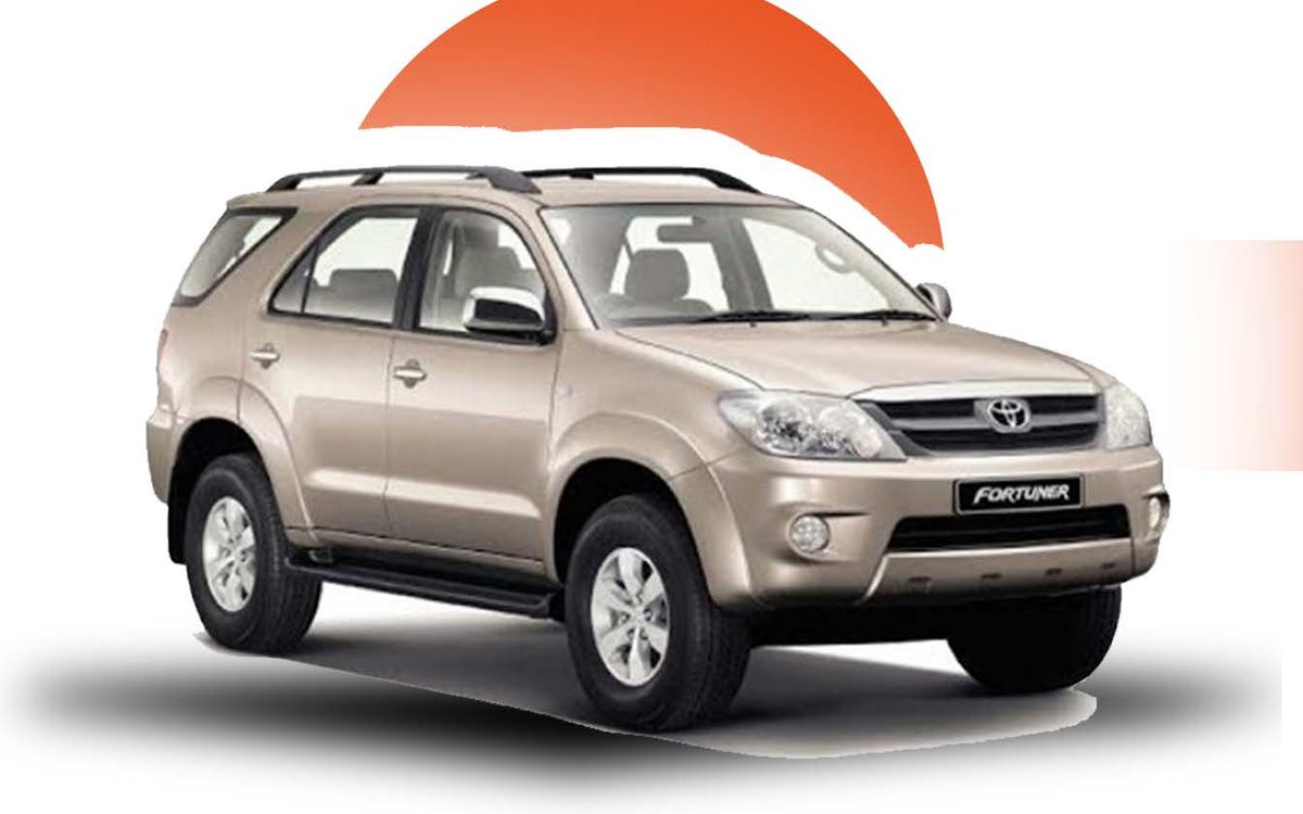 Toyota Fortuner (2012)