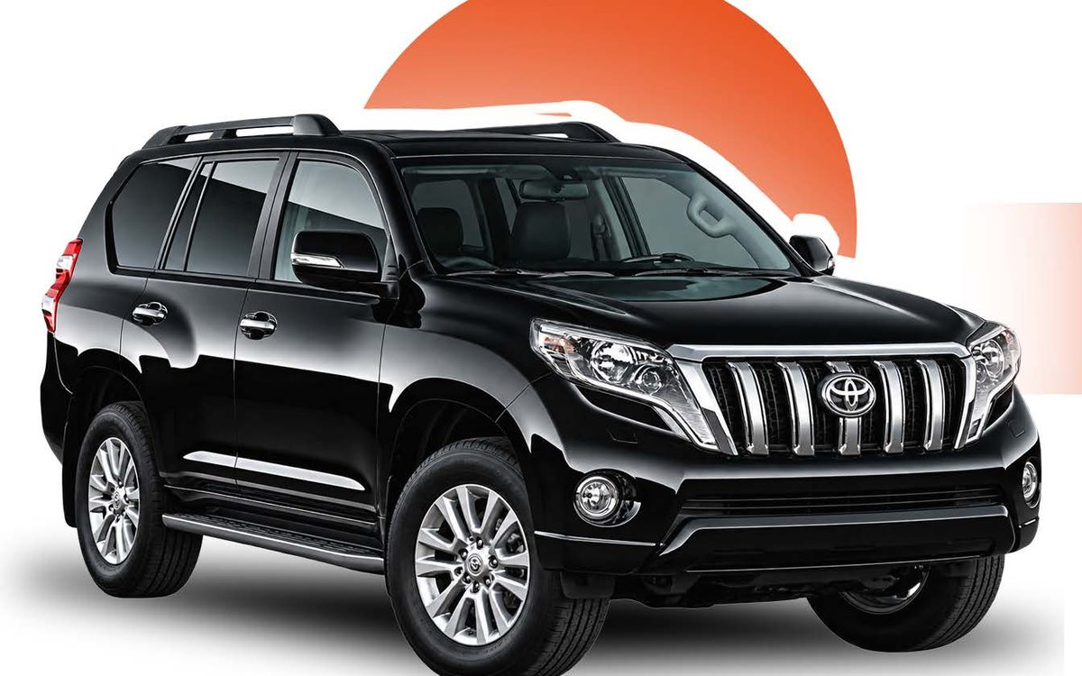 Toyota Prado TXL